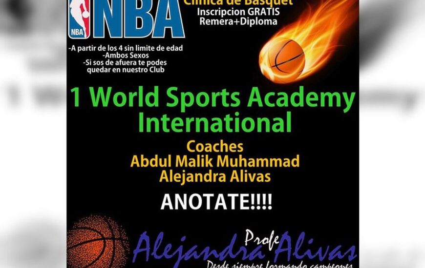 Imagen de Abierta la inscripci&oacute;n para la Cl&iacute;nica de B&aacute;squet