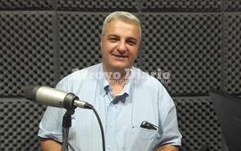 En la radio. Nizar Esper esta ma&ntilde;ana en Radio Extremo 106.9