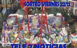 Imagen de &iexcl;Hoy se sortean las tres canastas!