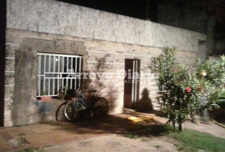 Imagen de Incendio en vivienda dejó pérdidas totales