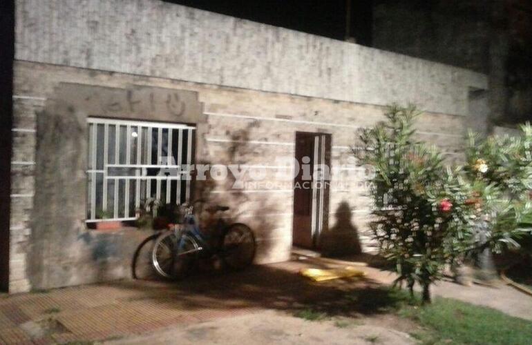 Imagen de Incendio en vivienda dejó pérdidas totales