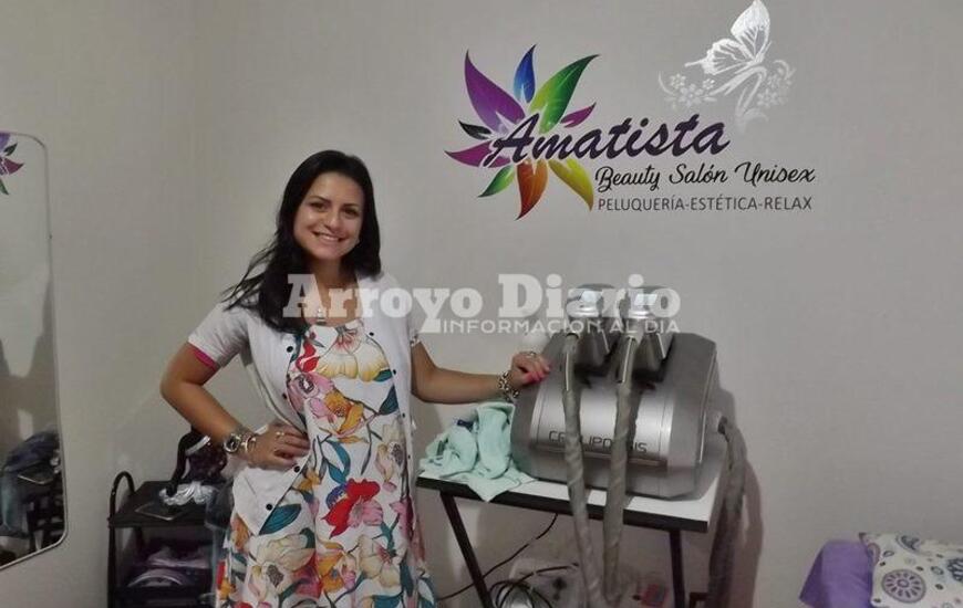 Imagen de Amatista te presenta la Criolipolisis para la eliminaci&oacute;n de la grasa localizada