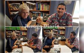 Imagen de El SITRAM renov&oacute; contrat&oacute; con Labarra