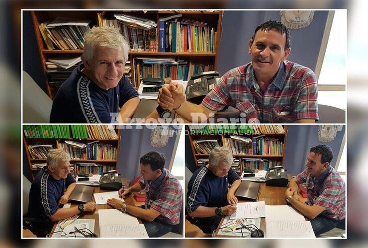 Imagen de El SITRAM renovó contrató con Labarra