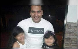 Imagen de Le regaló un cuatriciclo a su hijo por Navidad y lo mataron para robárselo