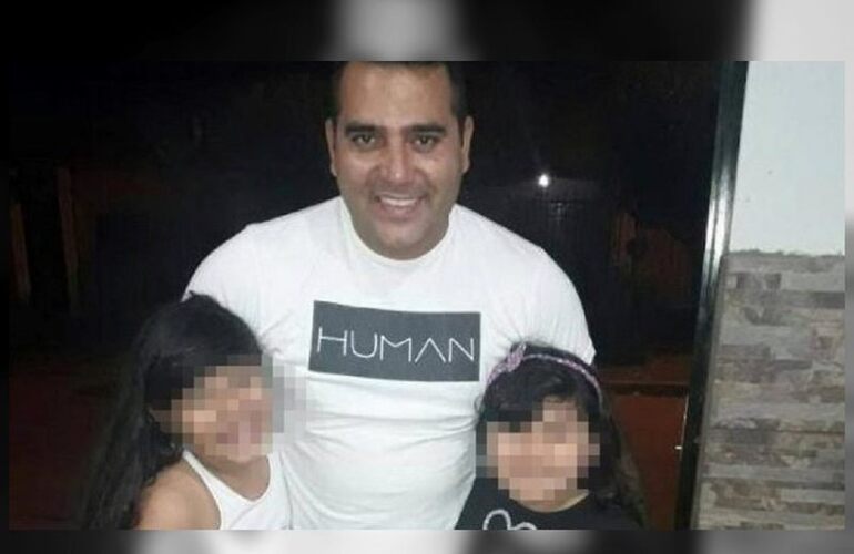 Imagen de Le regal&oacute; un cuatriciclo a su hijo por Navidad y lo mataron para rob&aacute;rselo