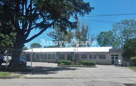 En el 50. El hospital trabajó con varias atenciones el fin de semana largo; entre ellas la del paciente herido de bala.