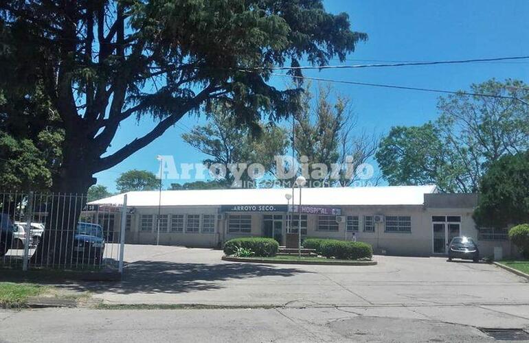 En el 50. El hospital trabajó con varias atenciones el fin de semana largo; entre ellas la del paciente herido de bala.