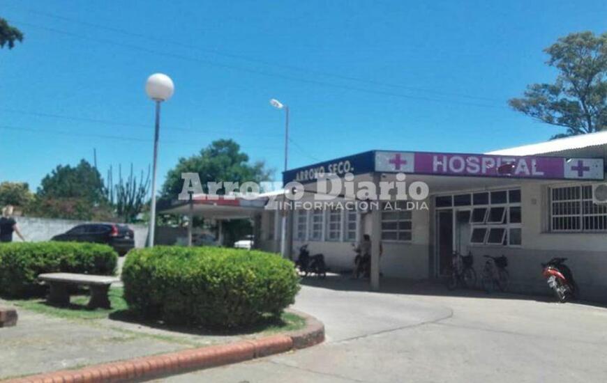 Con refuerzo. A raíz de las fiestas y del fin de semana largo, se reforzó la atención en el hospital y lo mismo está previsto para el 31 de diciembre y 1° de enero.