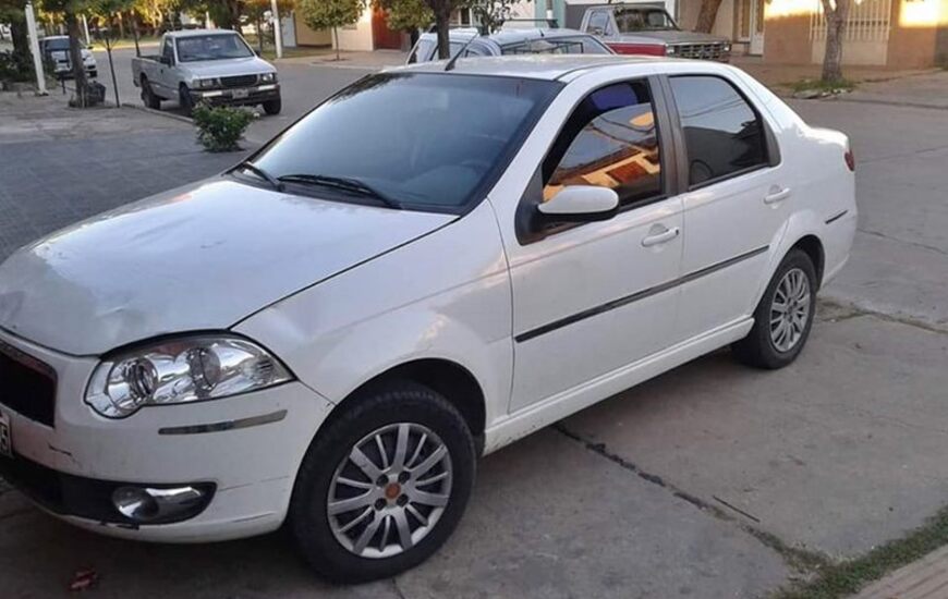 En facebook. Otro caso en que las redes sociales cumplen un papel preponderante en el hallazgo de un auto robado.