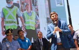 Imagen de Pullaro: �Queremos que los turistas disfruten lo que la provincia tiene para ofrecer�