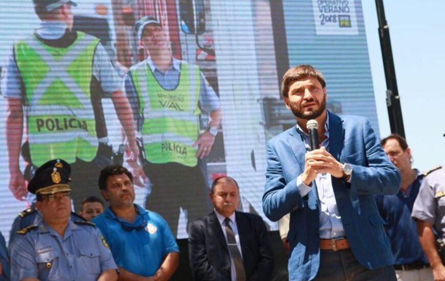 Imagen de Pullaro: �Queremos que los turistas disfruten lo que la provincia tiene para ofrecer�