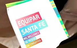 Imagen de La Comuna de Fighiera se sumará al programa Equipar