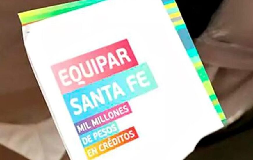 Imagen de La Comuna de Fighiera se sumar&aacute; al programa Equipar