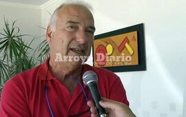 Dr. Jos&eacute; Luis Murina. Foto: Nicol&aacute;s Trabaina