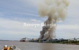 Imagen de Identificaron al trabajador fallecido en la explosi&oacute;n en la planta cerealera