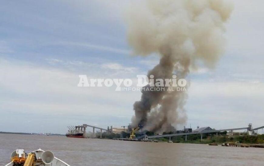 Imagen de Identificaron al trabajador fallecido en la explosión en la planta cerealera