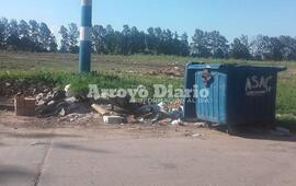 Imagen de Para tener en cuenta: Domingo y Lunes no habrá recolección de residuos