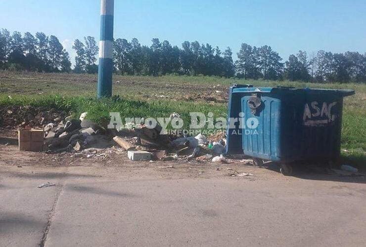 Imagen de Para tener en cuenta: Domingo y Lunes no habrá recolección de residuos
