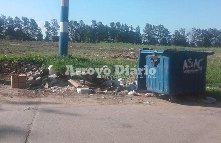 Imagen de Para tener en cuenta: Domingo y Lunes no habrá recolección de residuos