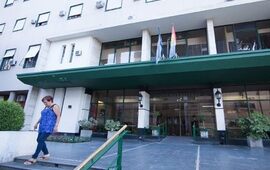 En el Británico quedan internados ocho heridos. Foto: Alan Monzón/Rosario3.com