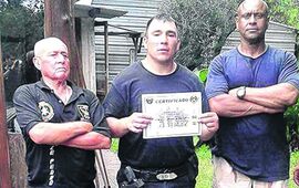 Imagen de Quién es Facundo Solís, el carcelero que cometió la masacre en Santa Fe