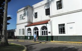 Imagen de Alvear: sufrió varios balazos a metros de su casa