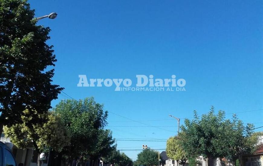 Bien celeste. Promesa de calor tras la pausa de fin de a&ntilde;o.