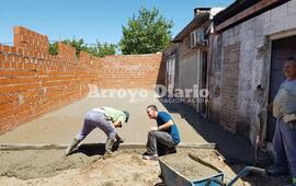 Imagen de El Sindicato avanza con las obras de ampliación