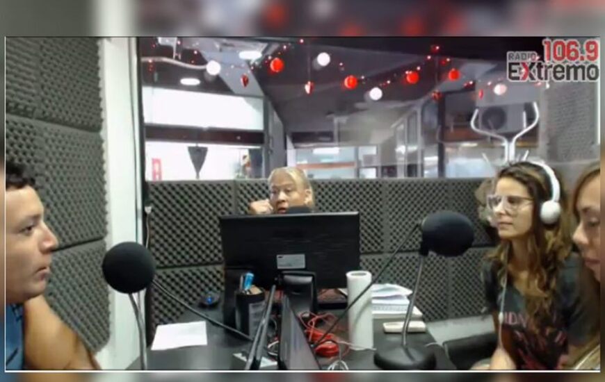 Foto: captura de pantalla video