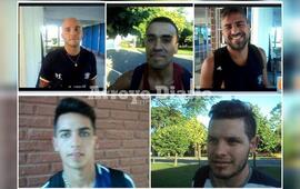 Imagen de Pretemporada de Athletic: La palabra de los protagonistas de cara al Torneo Federal C.