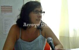Dra. Julia Acosta. Foto: Nicolás Trabaina