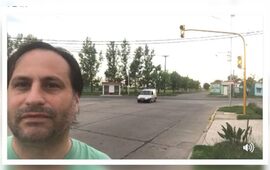 Foto: captura de pantalla Facebook Andr&eacute;s Vallasciani