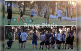 Imagen de Arrancó Unión la Pretemporada con los ojos en el Federal