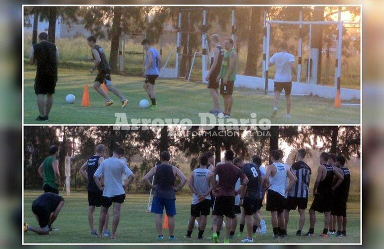 Imagen de Arrancó Unión la Pretemporada con los ojos en el Federal