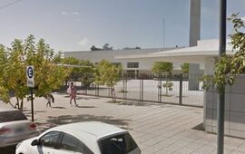 El nene ingres&oacute; sin vida al centro de Salud Emilia Bertol&eacute;.