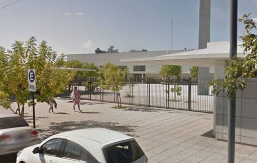 El nene ingresó sin vida al centro de Salud Emilia Bertolé.