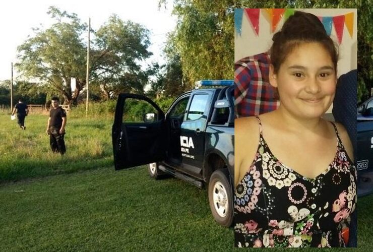 Imagen de Buscan a adolescente desaparecida en Wheelwright