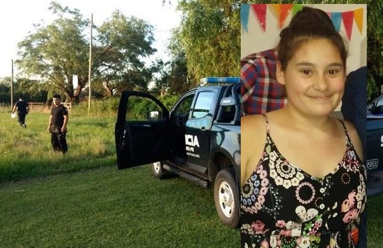 Imagen de Buscan a adolescente desaparecida en Wheelwright