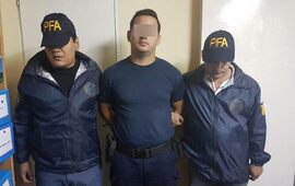 Imagen de Prisión preventiva para el agente policial imputado