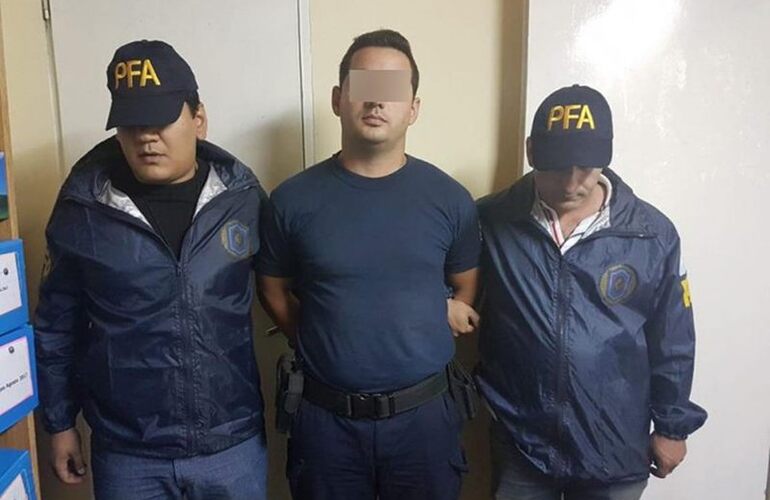 Imagen de Prisi&oacute;n preventiva para el agente policial imputado