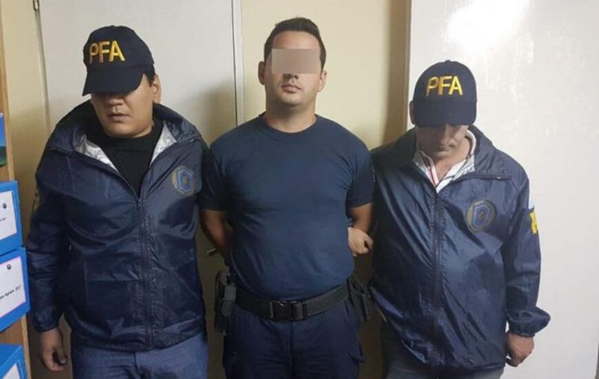 Imagen de Prisi&oacute;n preventiva para el agente policial imputado