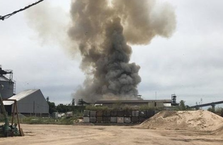 Imagen de Descuentan los días a los aceiteros que pararon por duelo