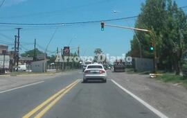 En marcha. Los sem&aacute;foros ya est&aacute;n funcionando, ahora a respetarlos.