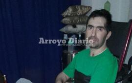 Declaraciones de su hermana. Los médicos me dijeron que lo de él es un milagro.