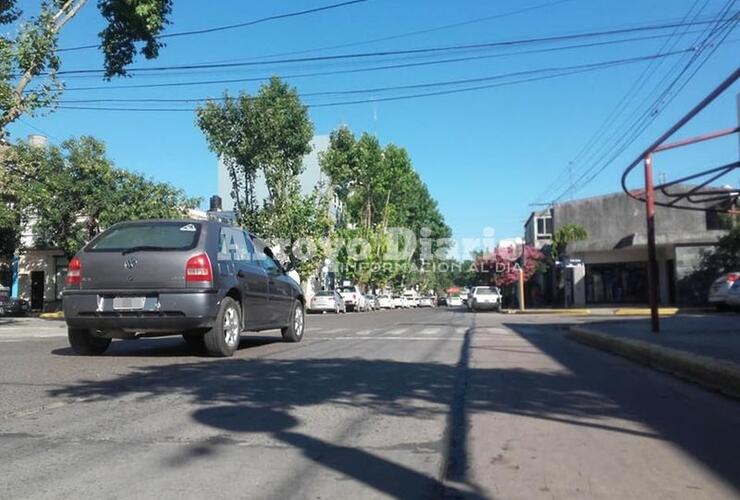 Imagen de Agobiante: La ciudad es un horno