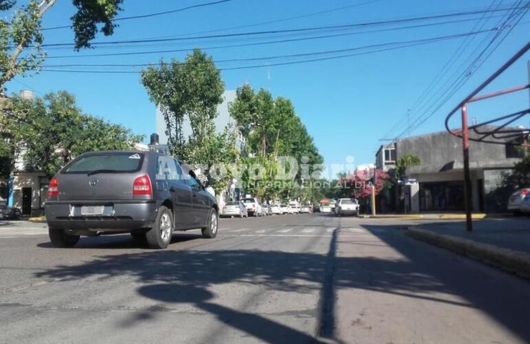 Imagen de Agobiante: La ciudad es un horno