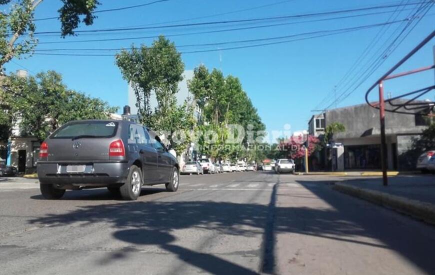 Imagen de Agobiante: La ciudad es un horno