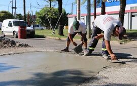 Foto: Municipalidad de Arroyo Seco FB