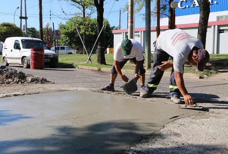 Foto: Municipalidad de Arroyo Seco FB